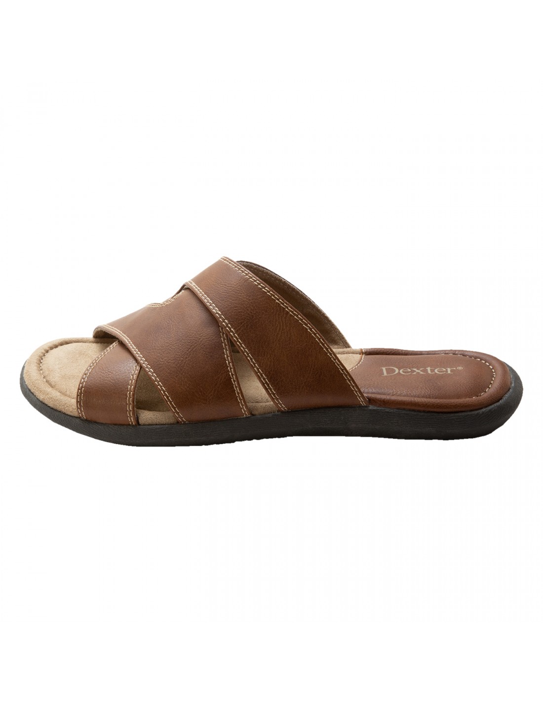 Men's Paul cross band Sandals