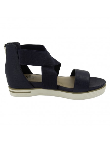 Sandalias con tacón tipo cuña para mujer