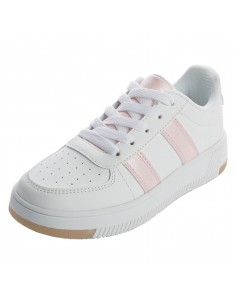 Zapatos casuales Elloell tipo Sneakers para niña