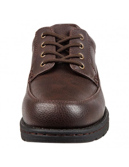 Zapatos casuales Stitch tipo Oxford para hombre