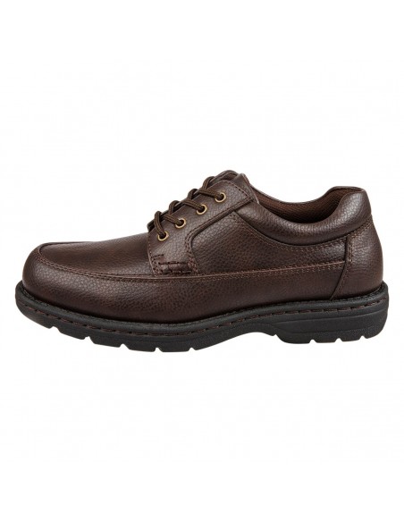 Zapatos casuales Stitch tipo Oxford para hombre