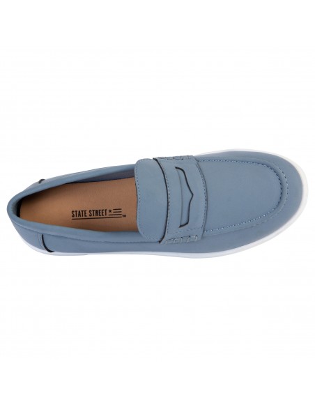 Zapatos casuales Atlanta tipo mocasín para mujer