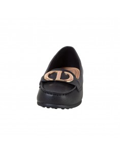 Zapatos casuales Febee tipo mocasín para mujer 2