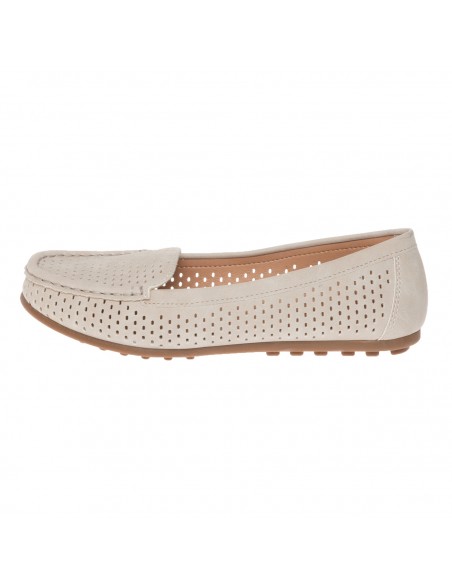 Zapatos casuales Freya tipo mocasín para mujer