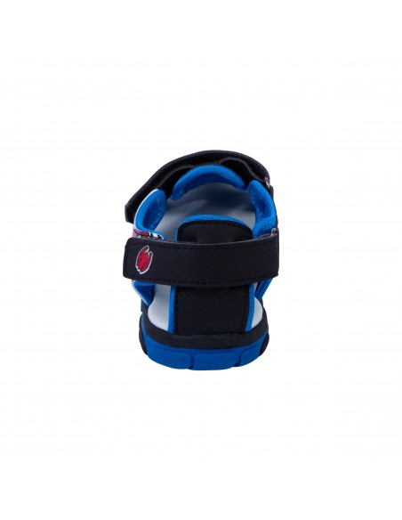 Sandalias con diseño de Spiderman para niño pequeño