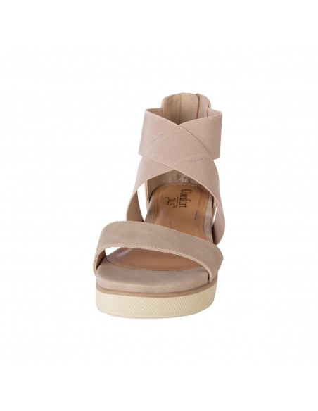 Sandalias con taco tipo cuña Gore Ricki para mujer