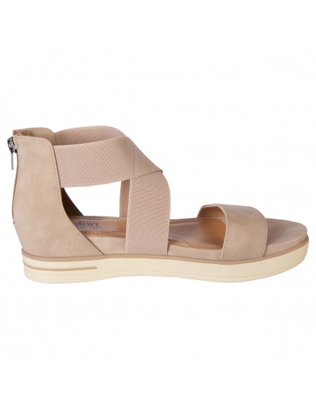 Sandalias con taco tipo cuña Gore Ricki para mujer