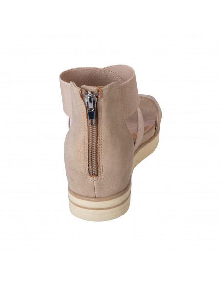 Sandalias con taco tipo cuña Gore Ricki para mujer