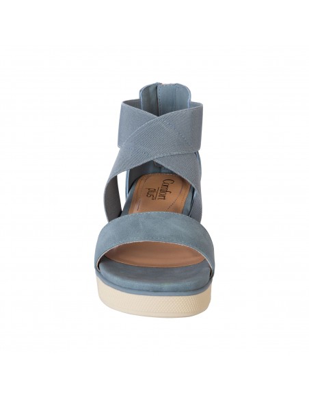 Sandalias con taco tipo cuña Gore Ricki para mujer