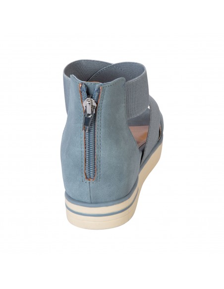 Sandalias con taco tipo cuña Gore Ricki para mujer