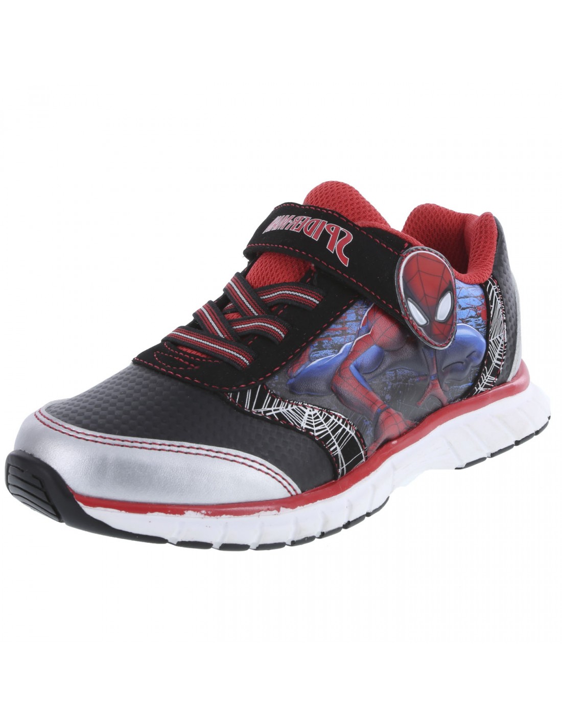 payless spider man shoes