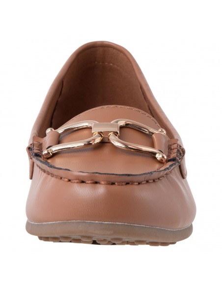 Zapatos Forest tipo mocasín para mujer