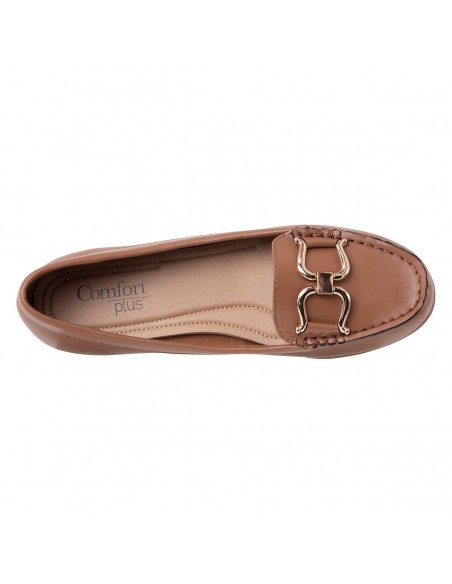 Zapatos Forest tipo mocasín para mujer