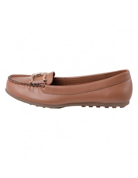 Zapatos Forest tipo mocasín para mujer
