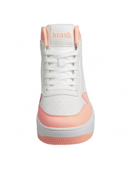 Zapatos casuales tipo sneakers para mujer