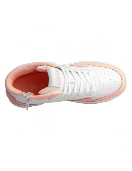 Zapatos casuales tipo sneakers para mujer