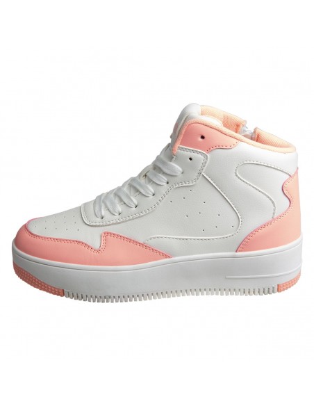 Zapatos casuales tipo sneakers para mujer
