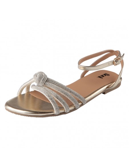 Sandalias planas Tabby para mujer