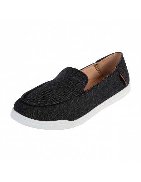 Zapatos casuales Augusta tipo mocasín para mujer