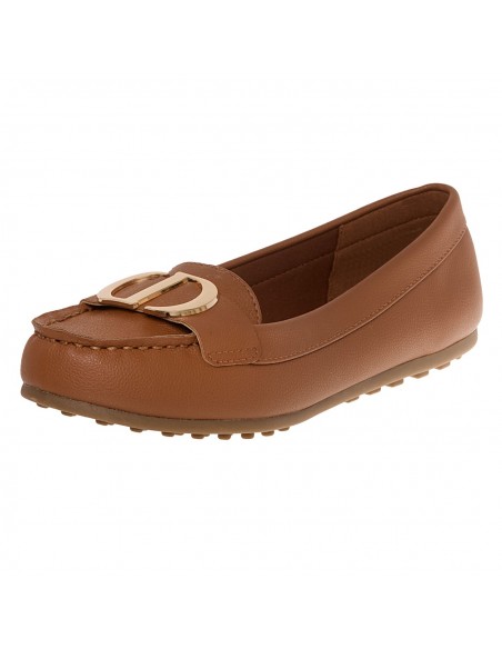 Zapatos casuales Febee tipo mocasín para mujer