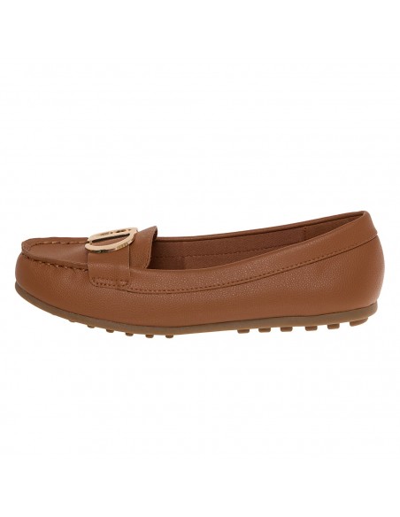 Zapatos casuales Febee tipo mocasín para mujer