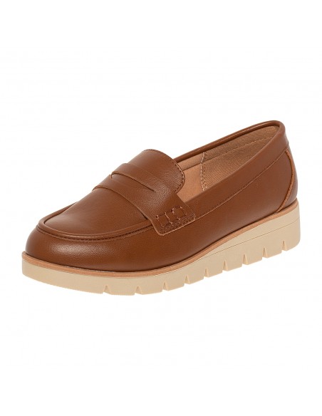 Zapatos casuales Kiley tipo mocasín para mujer