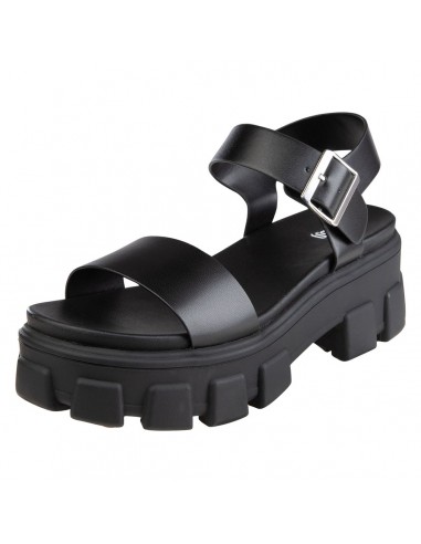 Sandalias con plataforma para mujer