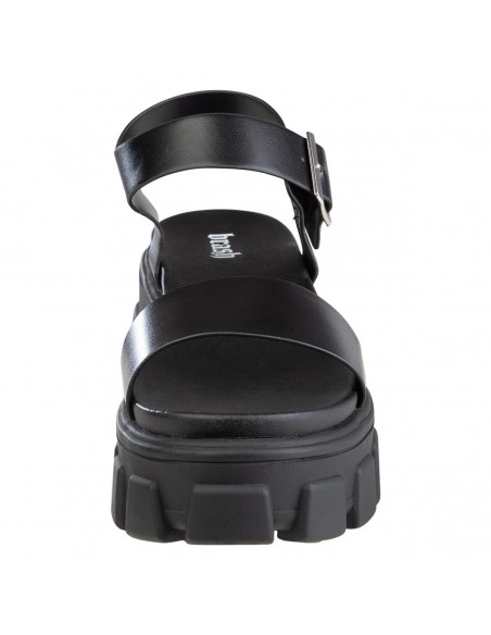 Sandalias con plataforma para mujer
