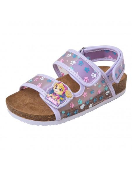 Girl's Toddler Flat Sandals