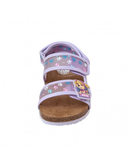 Girl's Toddler Flat Sandals