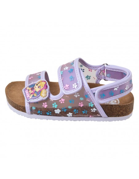 Girl's Toddler Flat Sandals