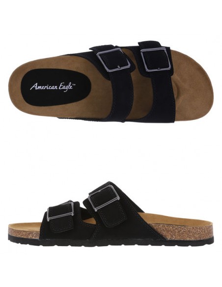 sandalias american eagle hombre