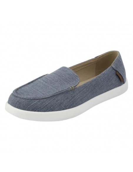 Zapatos casuales Augusta tipo mocasín para mujer
