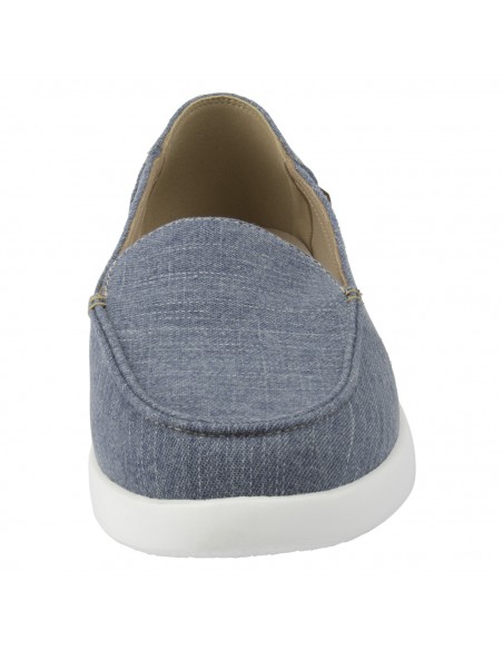 Zapatos casuales Augusta tipo mocasín para mujer
