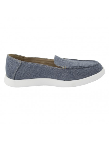 Zapatos casuales Augusta tipo mocasín para mujer