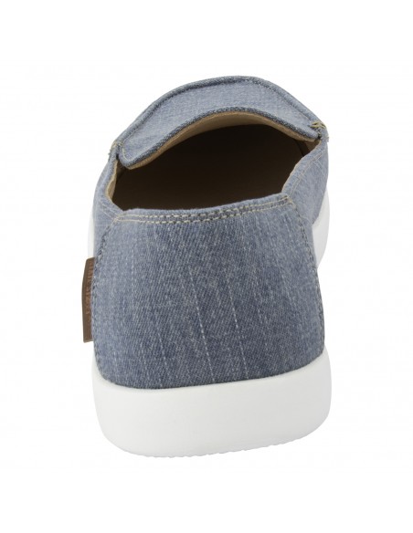 Zapatos casuales Augusta tipo mocasín para mujer