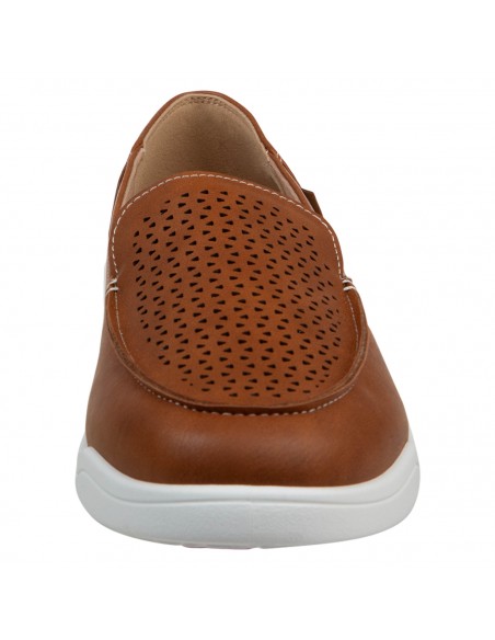 Zapatos casuales Augusta tipo mocasín para mujer