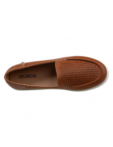 Zapatos casuales Augusta tipo mocasín para mujer