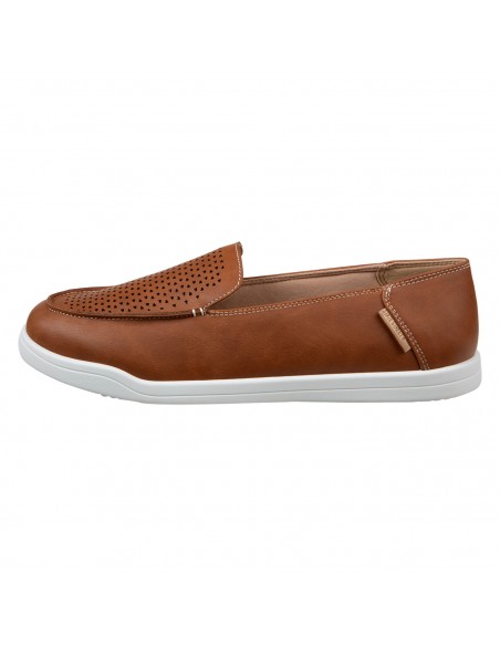 Zapatos casuales Augusta tipo mocasín para mujer
