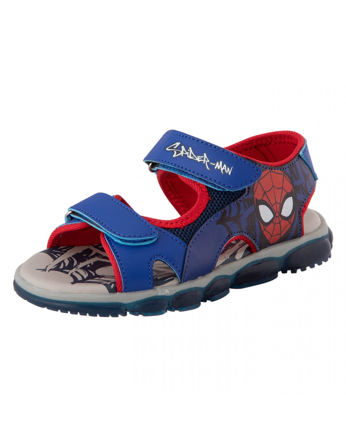 Boy s Toddler Spiderman Sandals