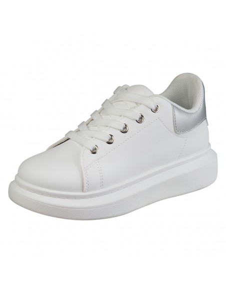 Zapatos casuales tipo Sneakers Melissa para niña