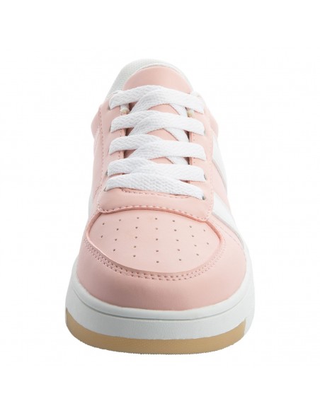 Zapatos casuales tipo sneakers para niña