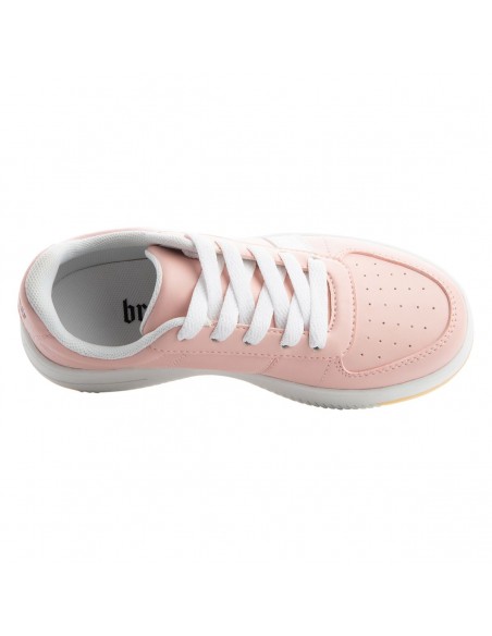 Zapatos casuales tipo sneakers para niña