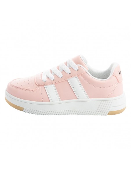 Zapatos casuales tipo sneakers para niña
