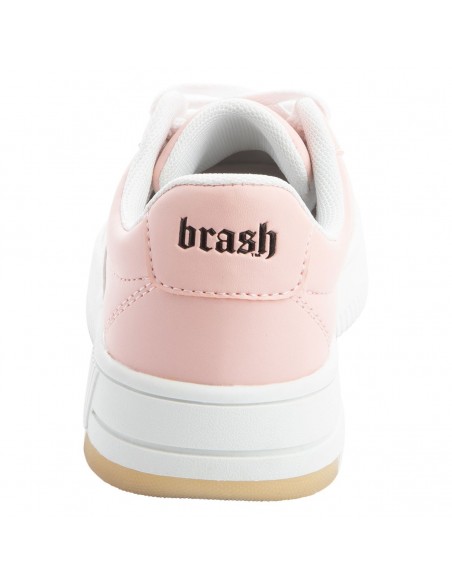 Zapatos casuales tipo sneakers para niña
