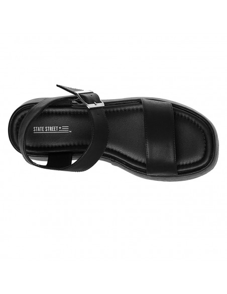 Sandalias con taco tipo cuña Antwon para mujer
