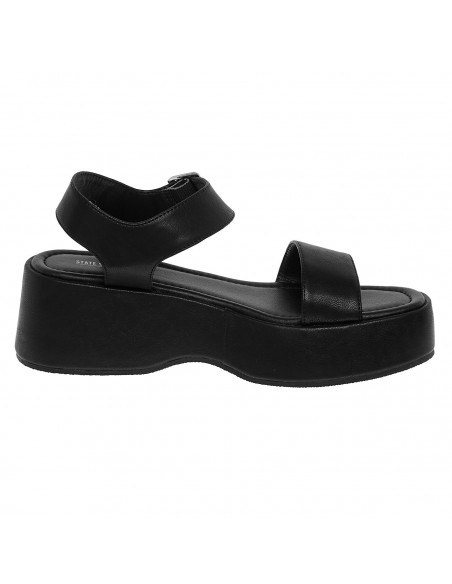 Sandalias con taco tipo cuña Antwon para mujer