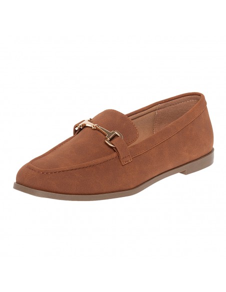 Zapatos casuales Elena tipo mocasín para mujer