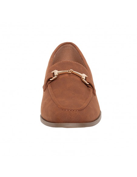 Zapatos casuales Elena tipo mocasín para mujer