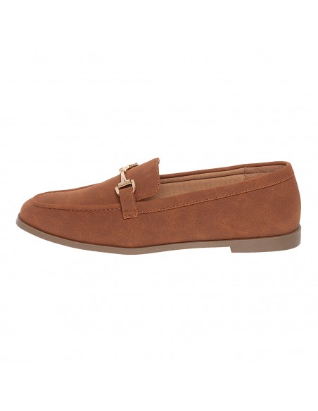 Zapatos casuales Elena tipo mocasín para mujer